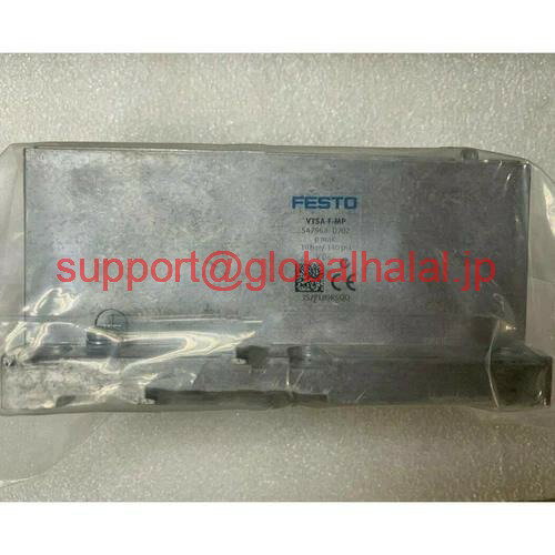 新品【東京発★適格請求書★代引可】Festo VTSA-F-MP 547963 Valve Island【6ヶ月保証】
