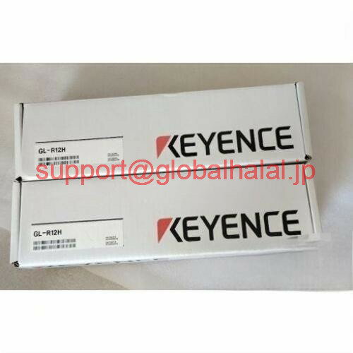 新品【東京発★適格請求書★代引可】キーエンス GL-R12H セーフティグレーチング 【6ヶ月保証】