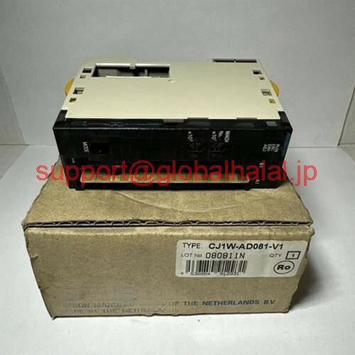 新品【東京発★適格請求書★代引可】オムロン 熱抵抗入力ユニット CJ1W-TS562 【6ヶ月保証】