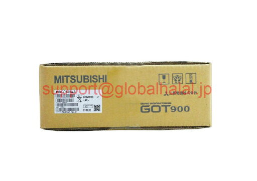 新品【東京発★適格請求★税込】三菱★MITSUBISHI電機 A970GOT-TBA-B タッチパネルGOT-A900【6ヶ月保証】 新品【東京発★適格請求★税込】三菱★MITSUBISHI電機 A970GOT-TBA-B タッチパネルGOT-A900【6ヶ月保証】