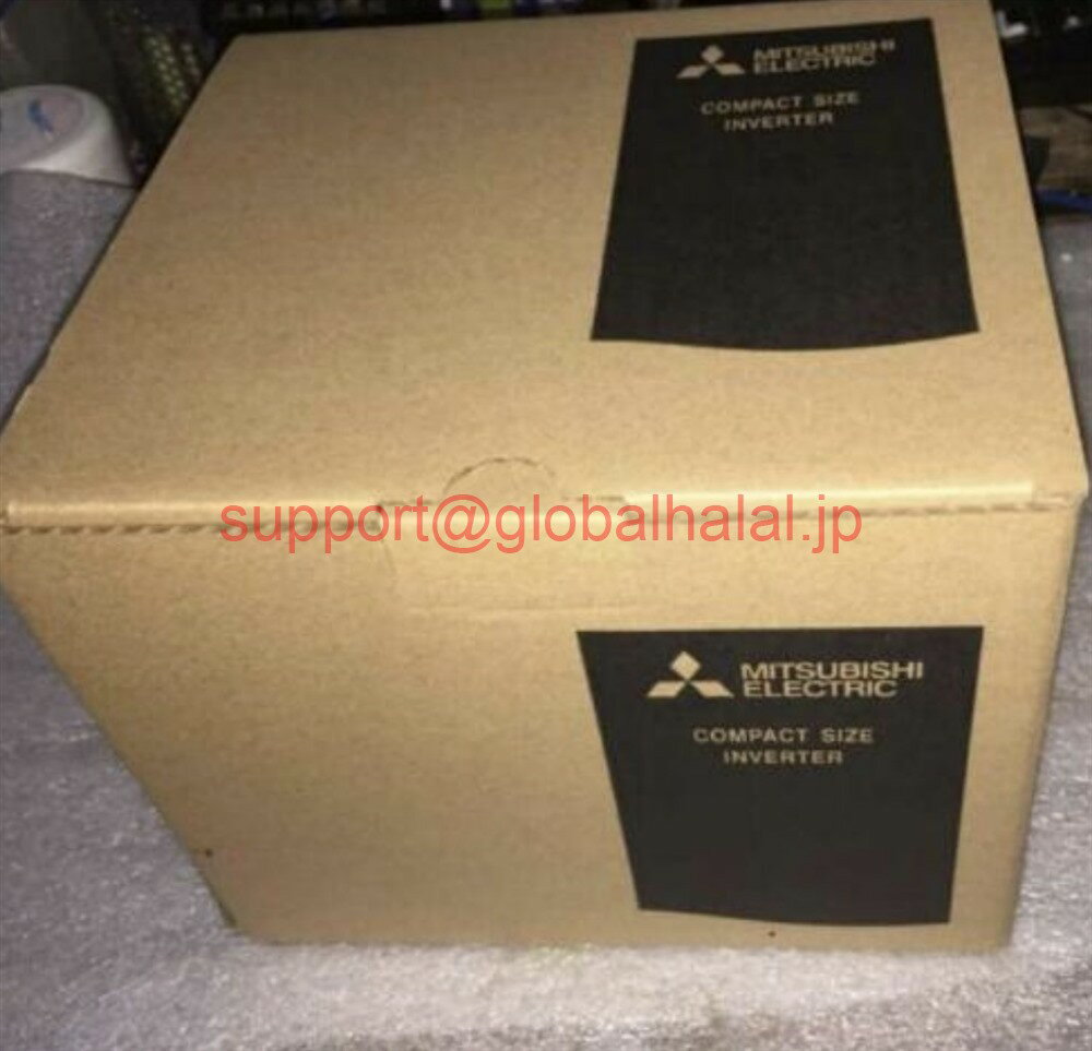 乐天商城 - 新品【東京発★適格請求★税込】三菱電機 MITSUBISHI インバータ FR-D740-1.5K【6ヶ月保証】