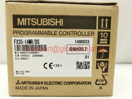 新品【東京発★適格請求★税込】三菱電機 MITSUBISHI シーケンサ 三菱電機 FX3S-14MR/DS【6ヶ月保証】 新品【東京発★適格請求★税込】三菱電機 MITSUBISHI シーケンサ 三菱電機 FX3S-14MR/DS【6ヶ月保証】