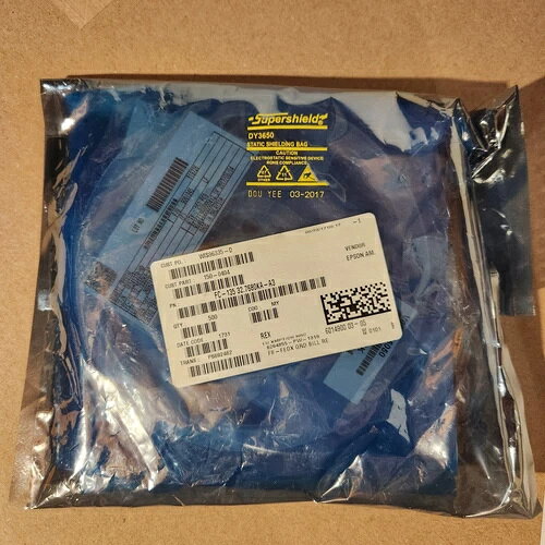 Accessories - 新品【東京発★適格請求書★代引可】ABS06-32.768KHZ-7-Tクリスタル32.768KHz 7PF SMD（3Kのロット）NIB 【6ヶ月保証】