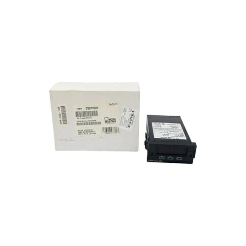 新品【東京発★適格請求書★代引可】Moore Industries 330ra000 330プロセスモニター85-250VAC 24VA V1.03WOW 【6ヶ月保証】