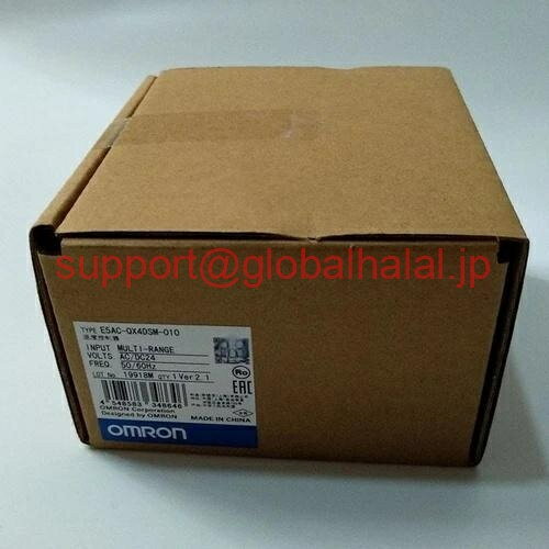 新品【東京発★適格請求書★代引可】E5AC-QX4ASM-010 E5AC-QX4ASM-010デジタルサーモスタットOMY22 【6ヶ月保証】