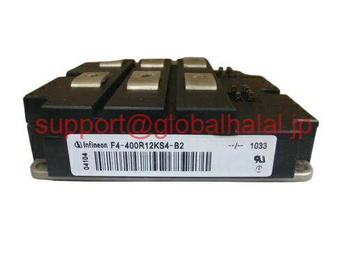 SONY - 新品【東京発★適格請求書★代引可】Eupinfineon F4-400R12KS4_B2 F4-400R12KS4-B2モジュール電源 【6ヶ月保証】