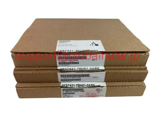 Lenovo - 新品【東京発★適格請求書★代引可】S7-400 6ES7421-7BH01-0 0デジタル入力SM421ポテンシャル分離16DE 【6ヶ月保証】