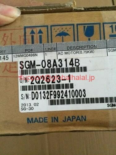 乐天商城 - 新品【東京発★適格請求書★代引可】SG08A3A6Cボックスのサーボモーター 【6ヶ月保証】