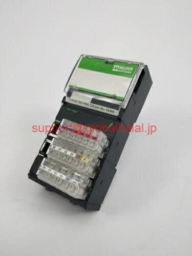 新品Murr Elektronik 56006 --Cube20 | bn-pnio di8 