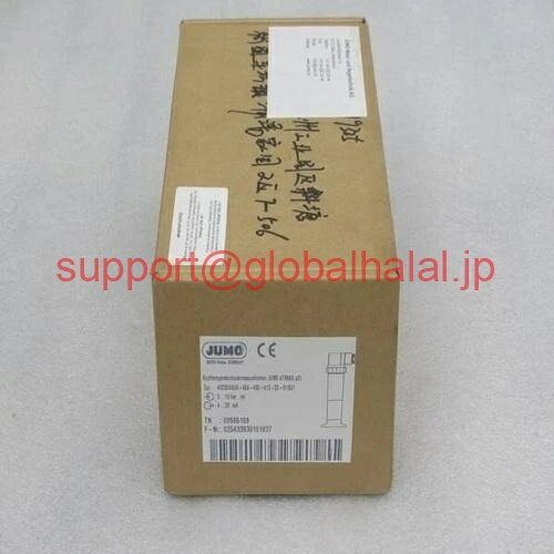 東京発 適格請求書 代引可 ジュモ圧力スイッチ402050 000-459-405-613-20-61 631 6ヶ月保証 global-halal-10040911 Global Halal Japan パッケージ画像