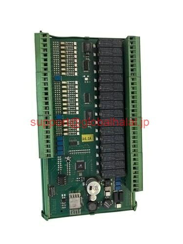 Rakuten - 新品【東京発★適格請求書★代引可】 PLC Industrial Controlモジュール-OB16I 【6ヶ月保証】