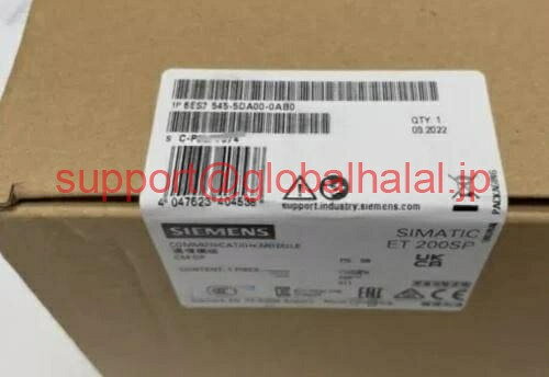 新品Siemens 6ES7545-5DA00-0AB0 SIMATIC DP, CM PROFIBUS-DP 