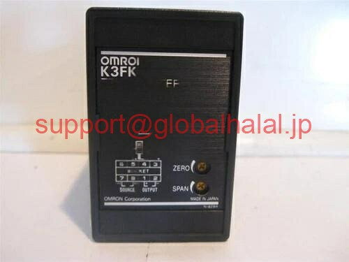 SHARP - 新品【東京発★適格請求書★代引可】OMRON K3FK-GS-15A-RトランスミッターNIB 【6ヶ月保証】