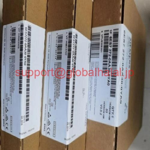 ���ʡ����ȯ��Ŭ������������ġ�Siemens 6ES7272-0AA30-0YA0�ƥ����ȥǥ����ץ쥤6ES72720AA300YA0 ��6�����ݾڡ�