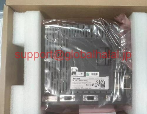 乐天商城 - 新品【東京発★適格請求書★代引可】Delta DOP-108IG Advanced HMIタッチスクリーン 【6ヶ月保証】
