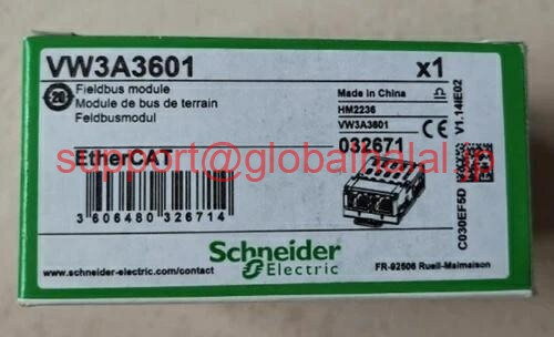 Rakuten - 新品【東京発★適格請求書★代引可】Schneider VW3A3601 PLCモジュール 【6ヶ月保証】