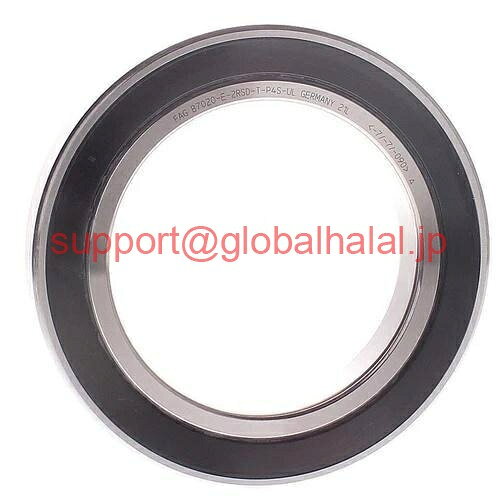 新品B7020-E-2RSD-T-P4S-UL FAG PERNO RODAMIENTO 