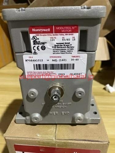 新品【東京発★適格請求書★代引可】Honeywell M7284a 1012ダンパーアクチュエータモデトロールモーターバーナー新規 【6ヶ月保証】