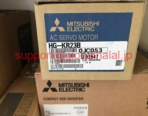 樂天商城 - 新品【東京発★適格請求書★代引可】三菱電機 サーボモータ HK-ST2024WB 【6ヶ月保証】