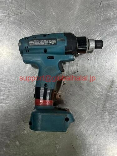 新品【東京発★適格請求書★代引可】Makita DFT085FMZ 14.4V Cordless Precise Torque Screwdriver with Brushless Motor 【6ヶ月保証】