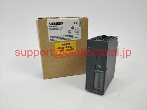 乐天商城 - 新品【東京発★適格請求書★代引可】Siemens 6ES7 151-2AA00-0AB0インターフェイスモジュール 【6ヶ月保証】