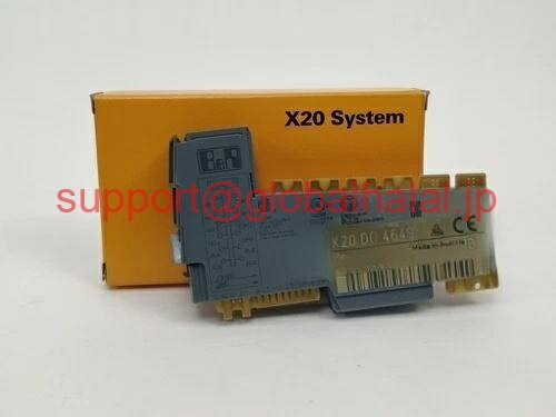 Main Unit - 新品【東京発★適格請求書★代引可】BR-Automation X20 DO4649 X20システム。 4つのデジタル出力 【6ヶ月保証】