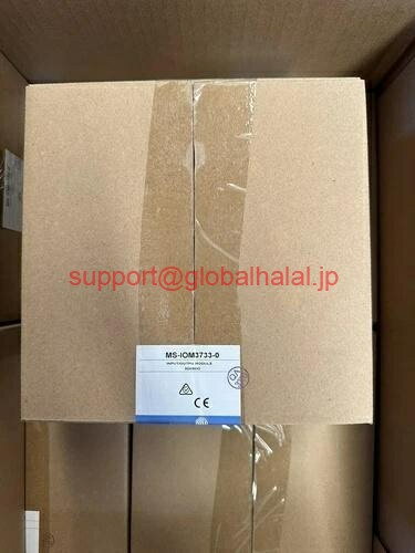 Rakuten - 新品【東京発★適格請求書★代引可】Johnson Contols MS-IOM3733-0入力/出力モジュール8DI/8DO 【6ヶ月保証】