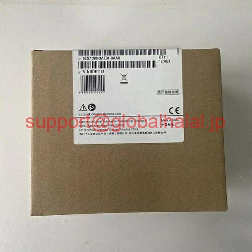 乐天商城 - 新品【東京発★適格請求書★代引可】6ES7288-3AE04-0AA0 PLCモジュール 【6ヶ月保証】