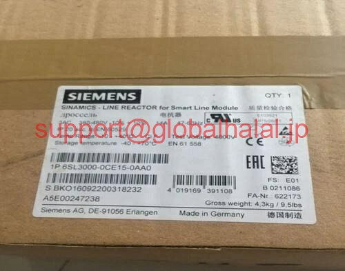 ���ʡ����ȯ��Ŭ������������ġ�6SL3000-0CE22-0AA0 �ꥢ���� ��6�����ݾڡ�