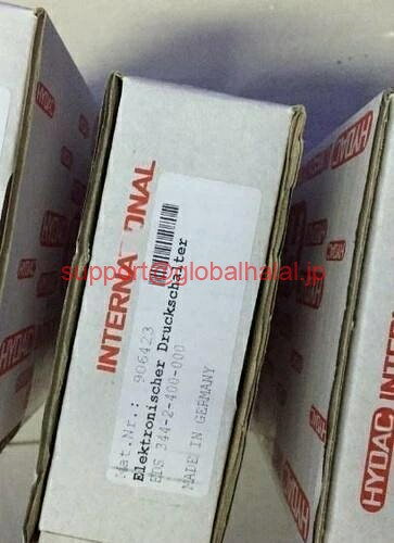 乐天商城 - 新品【東京発★適格請求書★代引可】Hydac eds 344-2-400-000圧力スイッチ 【6ヶ月保証】
