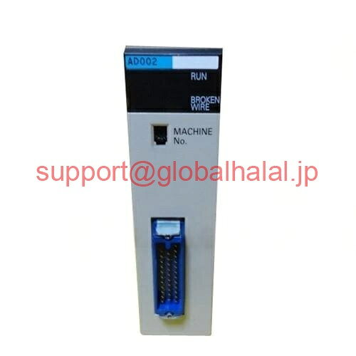 Netbook （UmPC） - 新品【東京発★適格請求書★代引可】Omron PLC C200H-AD002 8 PTアナログ入力I /Oユニットモジュール /PL3 【6ヶ月保証】