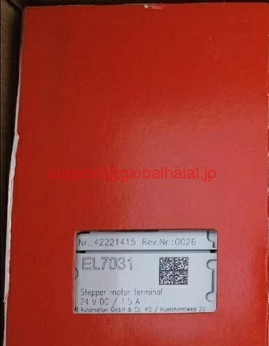 乐天商城 - 新品【東京発★適格請求書★代引可】ベッコフ EL7031 モジュール 【6ヶ月保証】