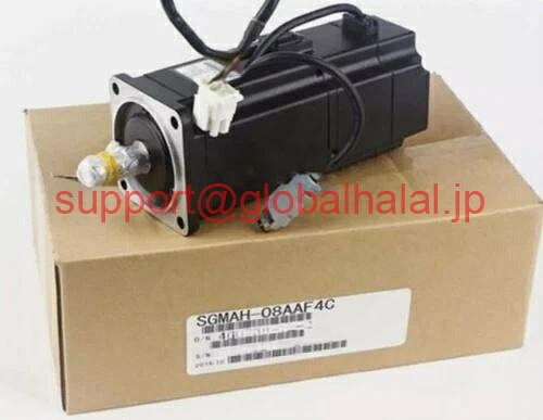 乐天商城 - 新品【東京発★適格請求書★代引可】SGMAH-08AAN21 サーボMot YASKAWA 【6ヶ月保証】