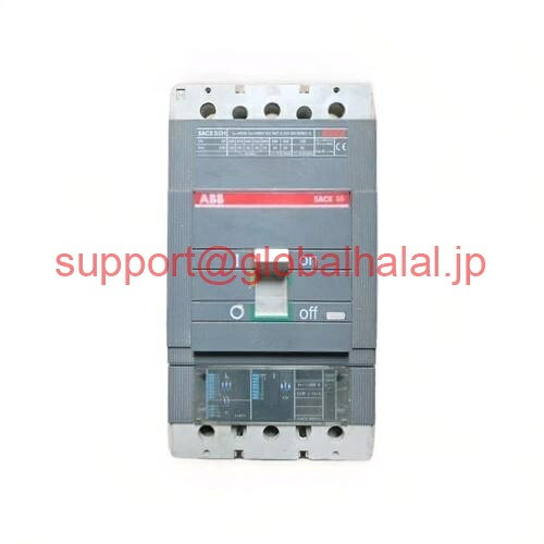 Rakuten - 新品【東京発★適格請求書★代引可】ABB モールドケースサーキットブレーカーエアスイッチ S5H 400A 3P SACE PR211 【6ヶ月保証】