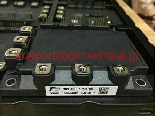Main Unit - 新品【東京発★適格請求書★代引可】富士 7MBP300RA060-05 7MBP300RA06005 パワーモジュール 【6ヶ月保証】