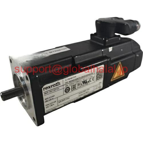 乐天商城 - 新品【東京発★適格請求書★代引可】Bosch Rexroth Servo Motor、MS2N05-D0HN-CMSG1-NNNNNNNN- / R911385892 Typ： 【6ヶ月保証】