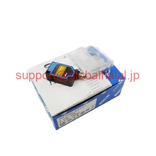 NEC - 新品【東京発★適格請求書★代引可】SICK 6030709、WL100L-F2131、W100レーザー光電気反射 /PL3 【6ヶ月保証】