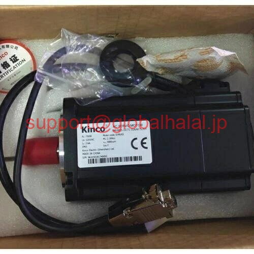 HITACHI - 新品【東京発★適格請求書★代引可】KINCO SMH80S-0075-30AAK-3LKH ACサーボモーター750W 【6ヶ月保証】