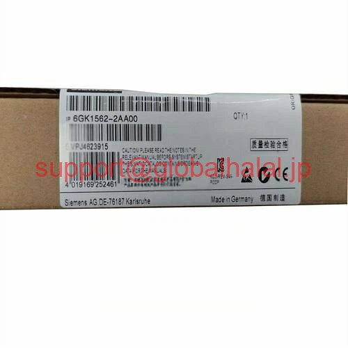 Other - 新品【東京発★適格請求書★代引可】Siemens 6GK1562-2AA00工場密閉通信プロセッサCP 5622 PCI 【6ヶ月保証】