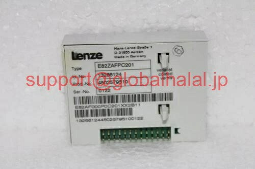 新品【東京発★適格請求書★代引可】E82ZAFP001 PROFIBUS-I/O機能モジュール 【6ヶ月保証】