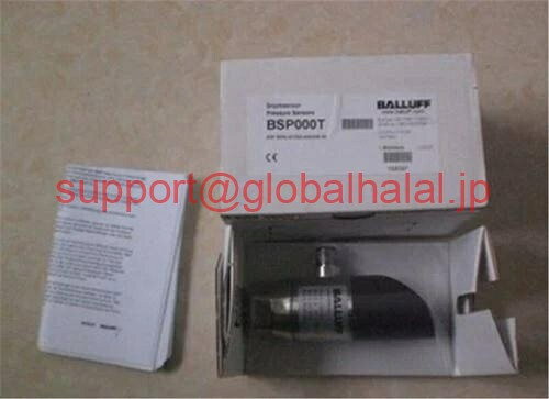 新品BALLUFF BSP000T B002-EV002-A00A0B-S4 WARRANT /PL3 