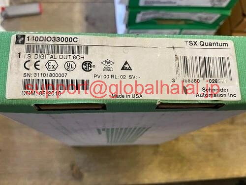 Netbook （UmPC） - 新品【東京発★適格請求書★代引可】。 Schneider Automation 140Dio33000C（TSX Quantum） 【6ヶ月保証】