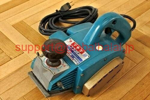 新品【東京発★適格請求書★代引可】Makita 1002BA 4-3/8 Curved Base Planer 【6ヶ月保証】