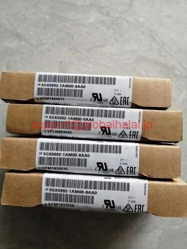 新品【東京発★適格請求書★代引可】シーメンス プラグイン トランシーバー 6GK5992-1AM00-8AA0 【6ヶ月保証】(2.0)