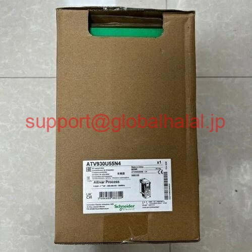 Lenovo - 新品【東京発★適格請求書★代引可】ATV930U55N4 周波数コンバータ インバータ 【6ヶ月保証】