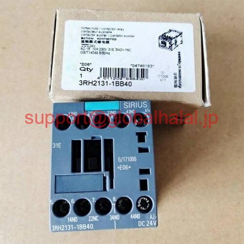 18 inches - 20 inches - 新品【東京発★適格請求書★代引可】Siemens PLC 3RH2131-1JB40改装 / 【6ヶ月保証】