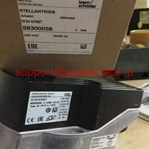 新品【東京発★適格請求書★代引可】IC20-07W2T Electric Actuator IC 20-07W2T 【6ヶ月保証】