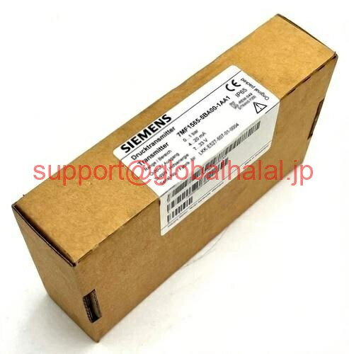 Hewlett Packard - 新品【東京発★適格請求書★代引可】Siemens 7MF1565-5BA00-1AA1 /PL3 【6ヶ月保証】