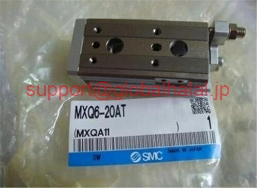乐天商城 - 新品【東京発★適格請求書★代引可】SMC MXQ6-10C空気圧スライド /PL3 【6ヶ月保証】