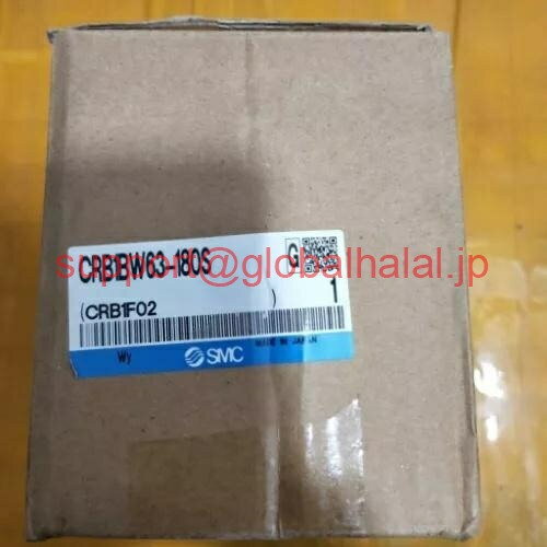 新品【東京発★適格請求書★代引可】SMC CRB1BW63-180S回転シリンダー /PL3 【6ヶ月保証】